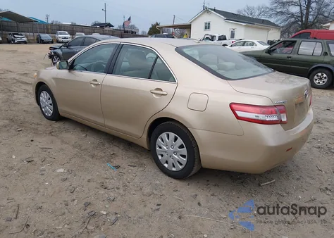 2011 Toyota Camry Le from USA, damaged, VIN 4T1BF3EK0BU119791